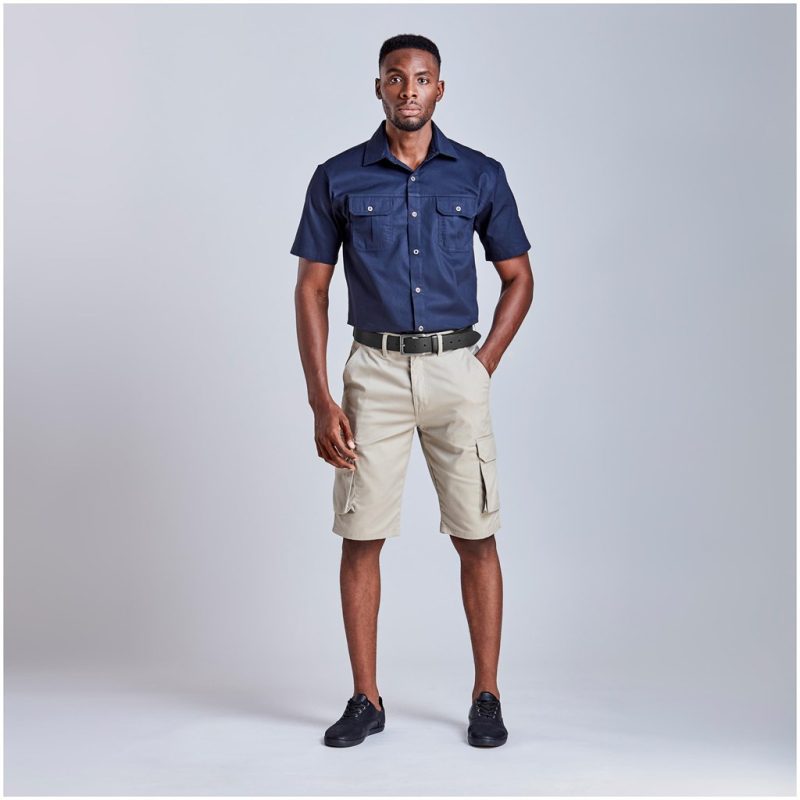 Mens Highlands Cargo Shorts - Image 20